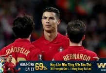 NHẬN ĐỊNH BÓNG ĐÁ THỔ NHĨ KỲ – BỒ ĐÀO NHA | 23H00, 22/06 | CHỜ RONALDO NỔ SÚNG