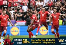 NHẬN ĐỊNH BÓNG ĐÁ SCOTLAND – THỤY SĨ | 02H00, 20/06 | NẠN NHÂN ĐẦU TIÊN