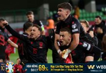 NHẬN ĐỊNH BÓNG ĐÁ CROATIA – ALBANIA | 20H00, 19/06 | CUỘC CHIẾN “6 ĐIỂM”