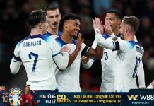 NHẬN ĐỊNH BÓNG ĐÁ ANH – SLOVENIA | 02H00, 26/06 | THỂ HIỆN BẢN LĨNH