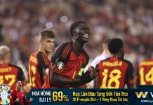 NHẬN ĐỊNH BÓNG ĐÁ UKRAINE – BỈ | 23H00, 26/06 | QUYẾT LẤY NGÔI ĐẦU