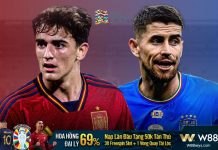 NHẬN ĐỊNH BÓNG ĐÁ TÂY BAN NHA VS ITALIA, 02H00 NGÀY 21/6: BÒ TÓT ĐÂM THỦNG VẢI XANH