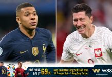 NHẬN ĐỊNH EURO 2024 BÓNG ĐÁ PHÁP VS BA LAN: GÁY LÊN THÔI, GÀ TRỐNG!