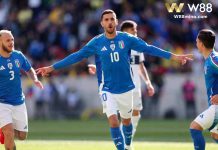NHẬN ĐỊNH BÓNG ĐÁ ITALIA VS THỔ NHĨ KỲ, 02H00 NGÀY 5/6: ITALIA THẮNG DỄ!