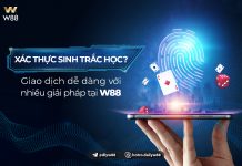 XÁC THỰC SINH TRẮC HỌC CÓ ẢNH HƯỞNG TỚI GIAO DỊCH CỦA ĐẠI LÝ VÀ THÀNH VIÊN TUYẾN DƯỚI?