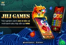 RA MẮT SẢNH TRÒ CHƠI SLOT & BẮN CÁ JILI