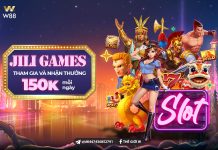 JILI KHÁC BIỆT CÙNG W88 – THAM GIA VÀ NHẬN THƯỞNG ĐẾN 150 VND MỖI NGÀY