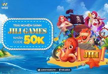 TRẢI NGHIỆM SẢNH TRÒ CHƠI MỚI JILI – NHẬN CODE TÂN THỦ 50K