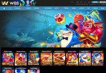 KHÁM PHÁ THẾ GIỚI BẮN CÁ JILI – BOM TẤN MÙA HÈ NÀY CÙNG W88