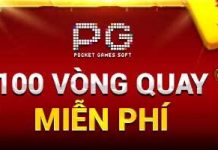 VUI PG SOFT – NHẬN THƯỞNG NÓNG LÊN ĐẾN 100 VÒNG QUAY MIỄN PHÍ