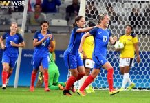 NHẬN ĐỊNH BÓNG ĐÁ NỮ PHÁP VS NỮ CANADA, NGÀY 29/07: CHIẾN THẮNG TỐI THIỂU