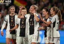 NHẬN ĐỊNH BÓNG ĐÁ NỮ CANADA VS NỮ ĐỨC(04/08): VƯỢT QUA NGHỊCH CẢNH