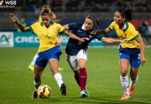 NHẬN ĐỊNH BÓNG ĐÁ NỮ PHÁP VS NỮ BRAZIL (04/08): ĐIỆU SAMBA LẠC NHỊP