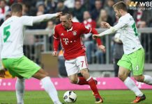 NHẬN ĐỊNH WOLFSBURG VS BAYERN MUNICH: TÌM LẠI DANH HIỆU