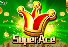 THẮNG TIỀN KHÔNG KHÓ VỚI TỰA GAME SUPER ACE – SẢNH SLOT JILI W88