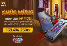 BIG WIN – THẮNG TIỀN TỶ TẠI SLOT GEMLINK W88