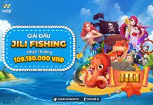 GIẢI ĐẤU BẮN CÁ JILI – TỔNG GIẢI THƯỞNG TỚI 109,150,000 VND