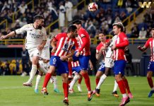 NHẬN ĐỊNH BÓNG ĐÁ ATLETICO VS REAL: KHÔNG CÓ CHỖ CHO SAI LẦM