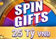 QUAY HŨ HAY – NHẬN THƯỞNG VỚI TỔNG THƯỞNG LÊN TỚI 25 TỶ VND TẠI SLOT EVOLUTION