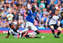 NHẬN ĐỊNH BÓNG ĐÁ EVERTON VS FULHAM, 23H30 NGÀY 26/10: CHIA ĐIỂM Ở GOODISON PARK