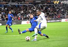 NHẬN ĐỊNH LYON VS BESIKTAS: SƯ TỬ GẦM VANG