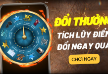 RINH NGÀN QUÀ TẶNG TẠI CLUB ĐIỂM THƯỞNG W88