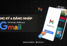 MẸO ĐĂNG KÝ TÀI KHOẢN W88 SIÊU NHANH QUA GMAIL