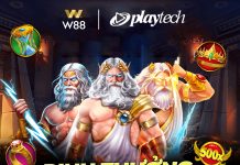 CHƠI NGAY SLOT PLAYTECH – RINH THƯỞNG TỚI 150 VND MỖI NGÀY