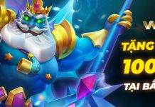 THƯỞNG TÂN THỦ ĐẾN 10,000 XU TẠI BẮN CÁ W88