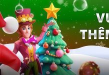 VUI GIÁNG SINH W88 THƯỞNG THÊM 888% ĐIỂM THƯỞNG TẠI SLOT GAMEPLAY INTERACTIVE