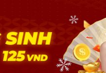 ĐÓN GIÁNG SINH – CHÀO NĂM MỚI – NHẬN LÌ XÌ ĐỎ 125 VND