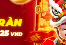 TẾT NGẬP TRÀN – TẶNG NGÀN HỒNG BAO 125 VND