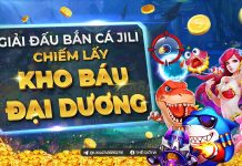 GIẢI ĐẤU BẮN CÁ JILI – CHIẾM LẤY KHO BÁU ĐẠI DƯƠNG