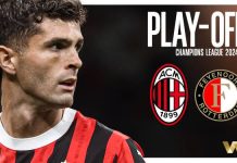 AC MILAN VS FEYENOORD, 00H45 NGÀY 19/2: AC MILAN GIÀNH CHIẾN THẮNG