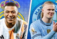 NHẬN ĐỊNH BÓNG ĐÁ REAL VS MAN CITY, 03H00 NGÀY 20/2: BẢN LĨNH NHÀ VUA