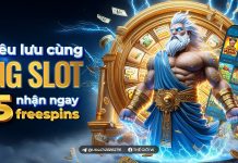 PHIÊU LƯU CÙNG BNG SLOT – NHẬN NGAY 15 VÒNG QUAY MIỄN PHÍ