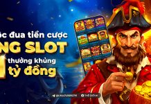 CUỘC ĐUA TIỀN CƯỢC BNG SLOT – THƯỞNG KHỦNG ĐẾN 1 TỶ ĐỒNG
