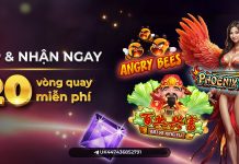 NẠP TIỀN LIỀN TAY – RINH NGAY 20 VÒNG QUAY MIỄN PHÍ TẠI SLOT GAMEPLAY INTERACTIVE