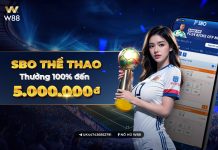 THƯỞNG 100% LÊN ĐẾN 6,150 VND TẠI THỂ THAO, SLOT & BẮN CÁ