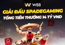 GIẢI ĐẤU SLOT SPADEGAMING – TỔNG TIỀN THƯỞNG LÊN TỚI HƠN 14 TỶ VND
