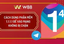 HƯỚNG DẪN TẢI APP 1.1.1.1 – TRUY CẬP TELEGRAM KHÔNG LO BỊ CHẶN