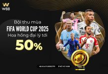 FIFA CLUB WORLD CUP 2025: CƠ HỘI VÀNG CHO ĐẠI LÝ W88 BỨT PHÁ THU NHẬP