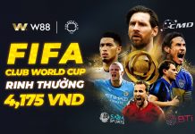 TẬN HƯỞNG FIFA CLUB WORLD CUP 2025 VỚI GIẢI THƯỞNG LÊN ĐẾN 4,175 VND