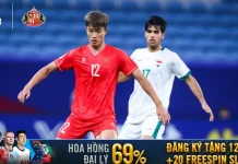2 CẦU THỦ U23 VIỆT NAM VÀO ‘TẦM NGẮM’ TRƯỚC TRẬN GẶP LÀO