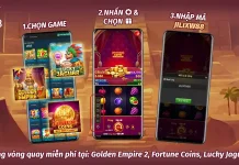 CHIẾN JILI SLOT NGAY – NHẬN THƯỞNG 20 VÒNG QUAY MIỄN PHÍ