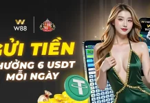 GỬI TIỀN NGAY – NHẬN THƯỞNG 6 USDT MỖI NGÀY