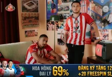 SUNDERLAND AFC RA MẮT ÁO ĐẤU SÂN NHÀ MÙA GIẢI 2025/26