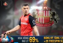 SUNDERLAND CHỐT ĐƠN GRANIT XHAKA TRỞ TOP NHỮNG CLB CHI MẠNH NHẤT MÙA GIẢI 2025/26