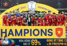 TỪ SỐ 0 LÊN SỐ 5, U23 VIỆT NAM ‘RŨ BÙN ĐỨNG DẬY’ THỐNG TRỊ ĐÔNG NAM Á