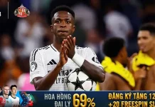 VINICIUS JUNIOR VÀ TRÒ CHƠI NGÔNG CUỒNG MỪNG SINH NHẬT TUỔI 25